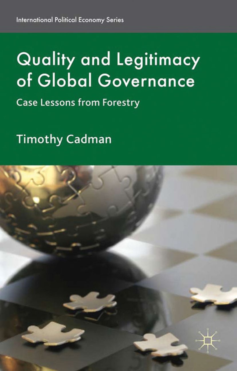International Political Economy Series