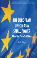 Palgrave Studies in European Union Politics