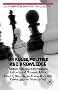 Palgrave Studies in International Relations