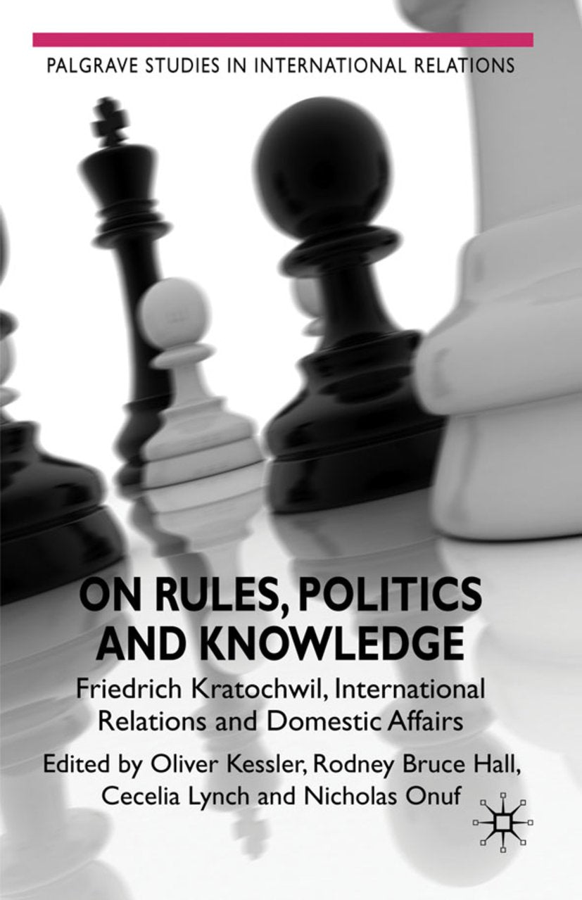 Palgrave Studies in International Relations