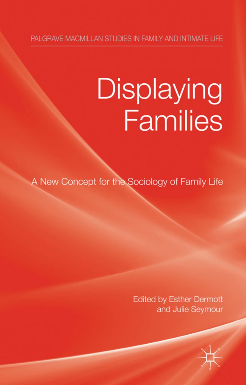 Palgrave Macmillan Studies in Family and Intimate Life