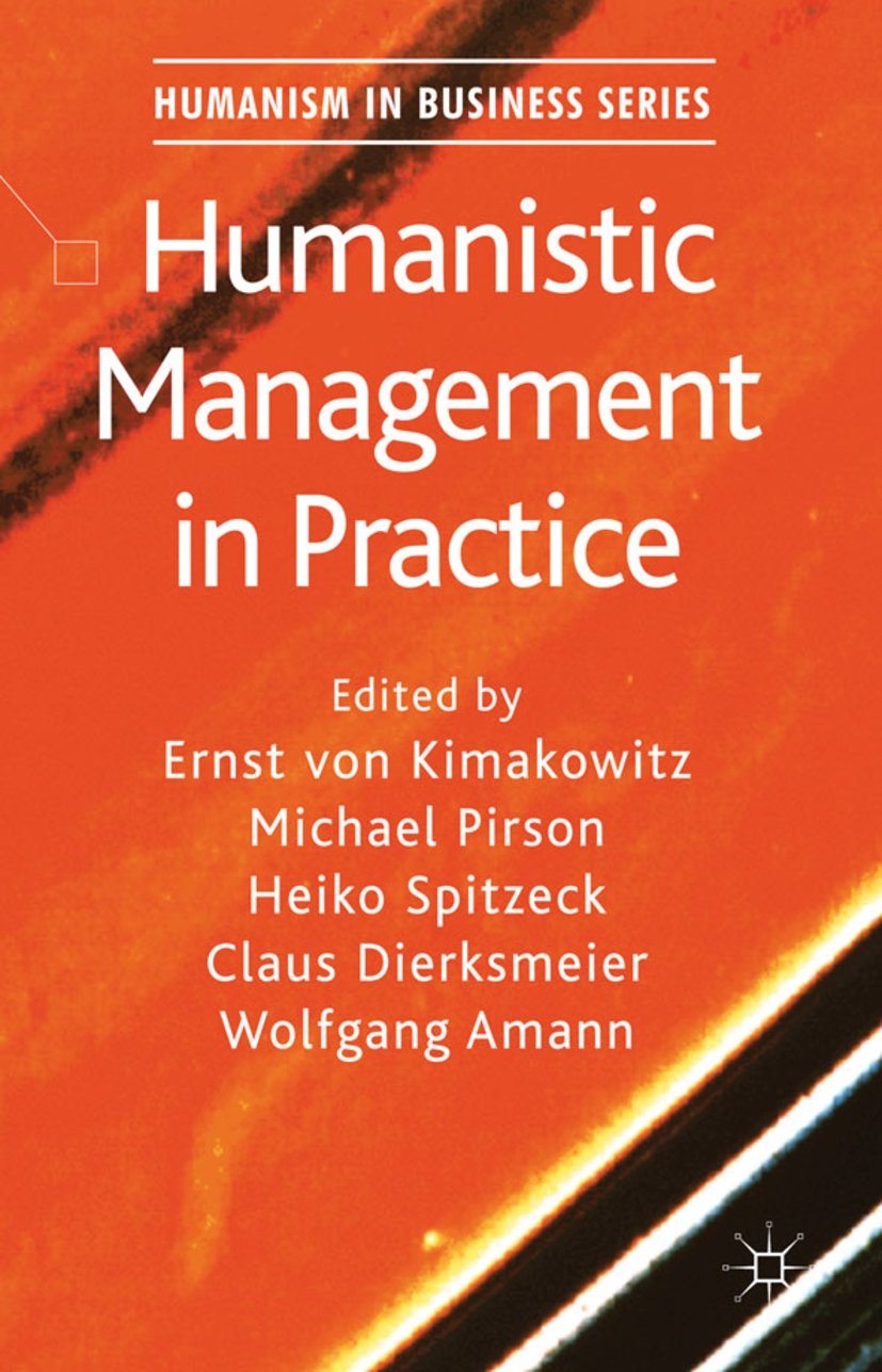 Humanism in Business Series