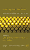 Palgrave Macmillan Memory Studies