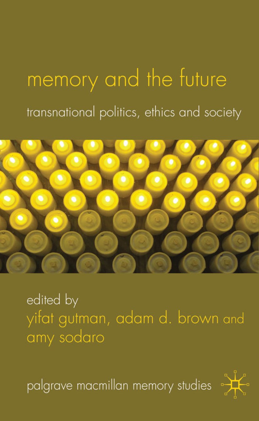 Palgrave Macmillan Memory Studies