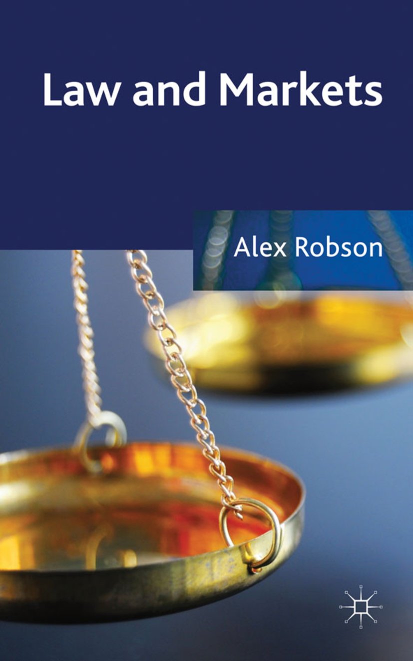 Law and Markets