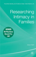 Researching Intimacy in Families