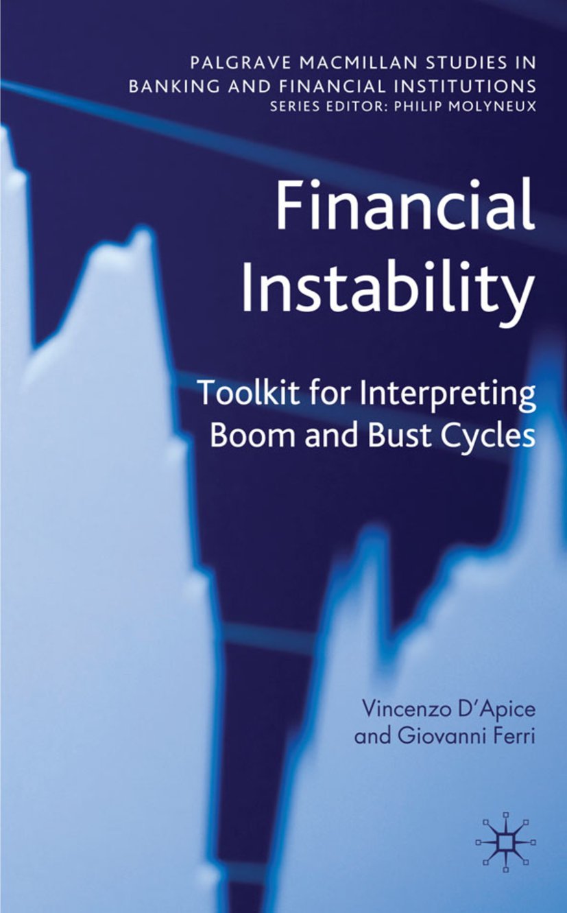 Palgrave Macmillan Studies in Banking and Financial Institutions