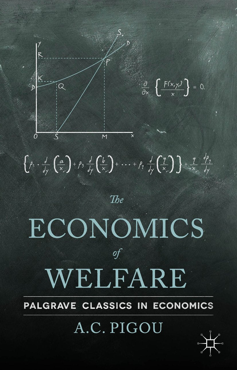 Palgrave Classics in Economics