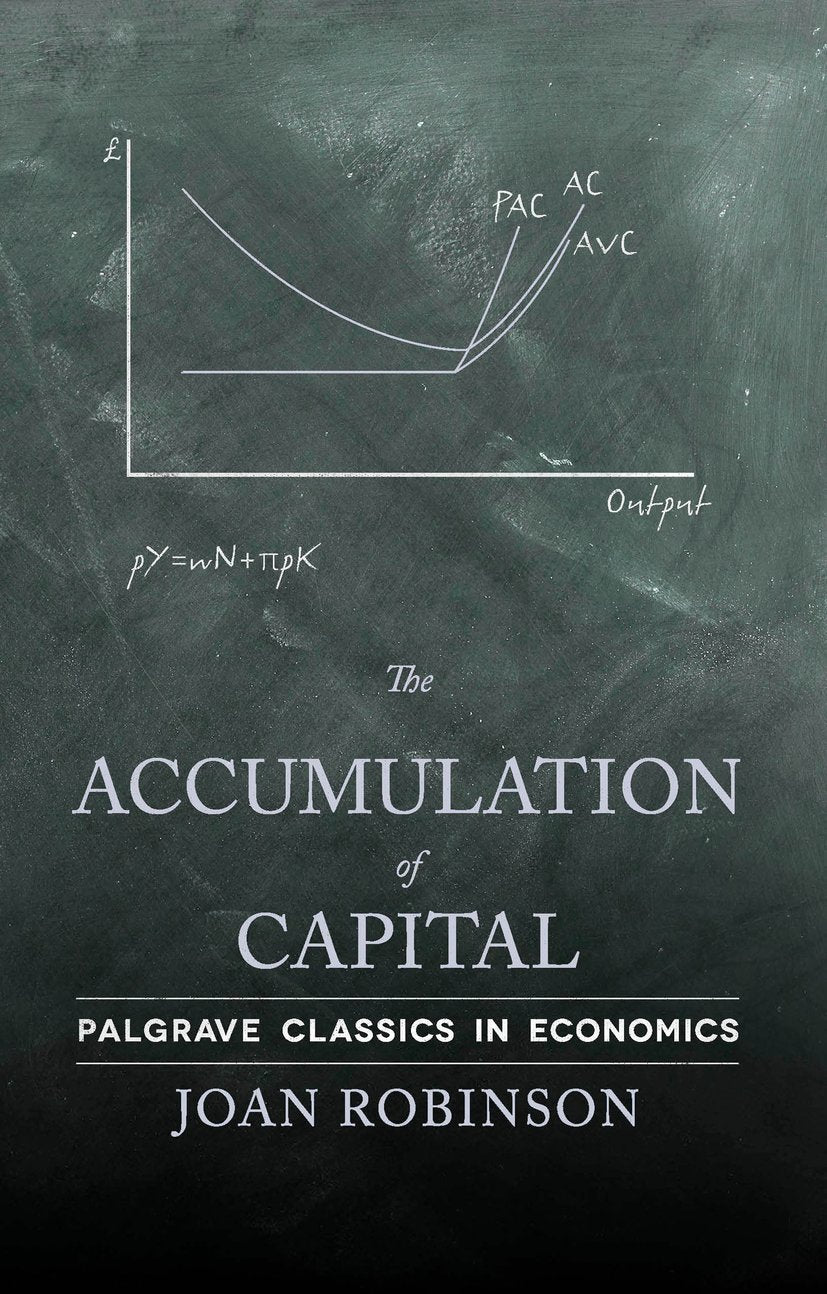 Palgrave Classics in Economics