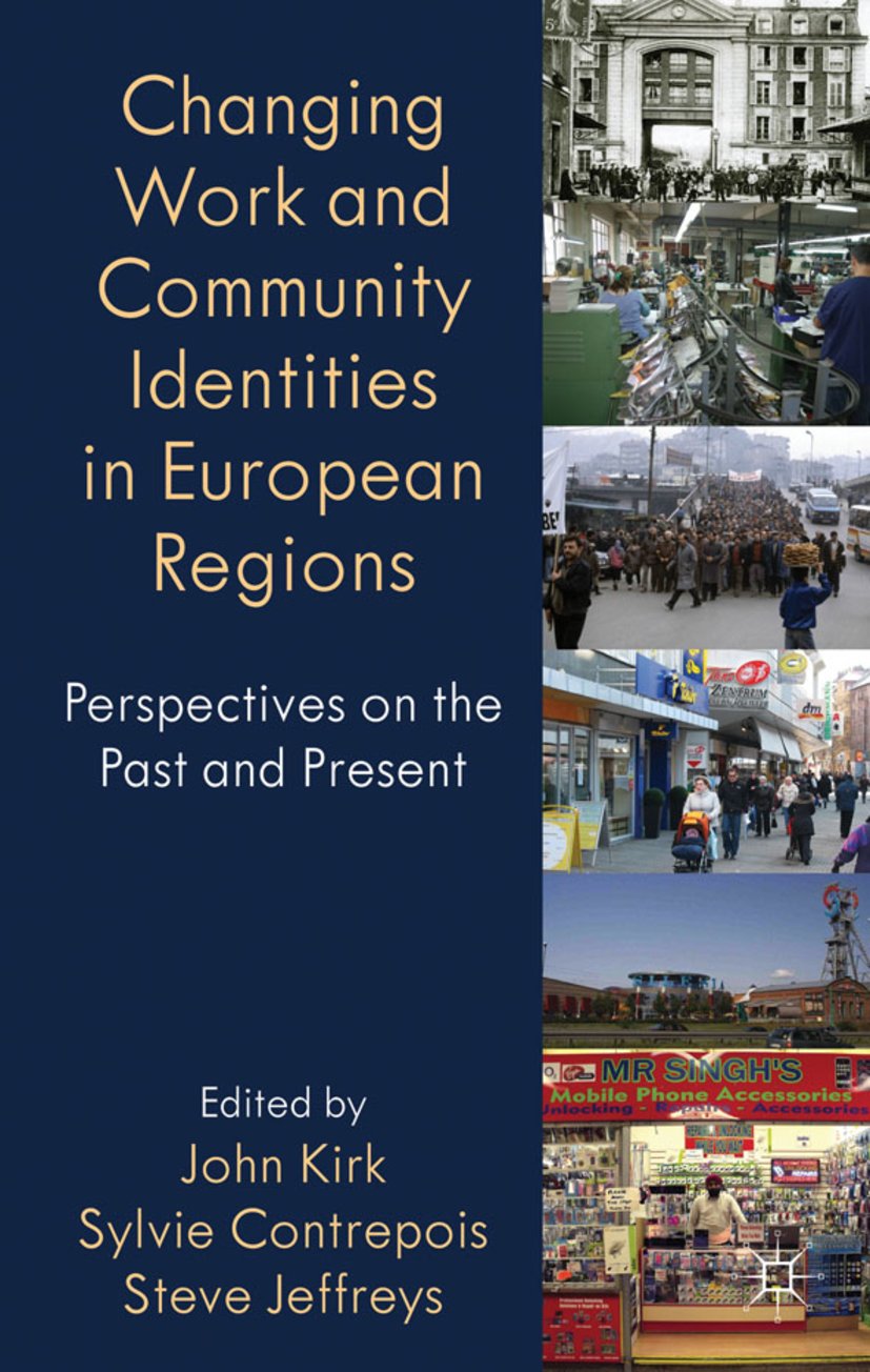 Identity Studies in the Social Sciences