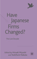 Palgrave Macmillan Asian Business Series