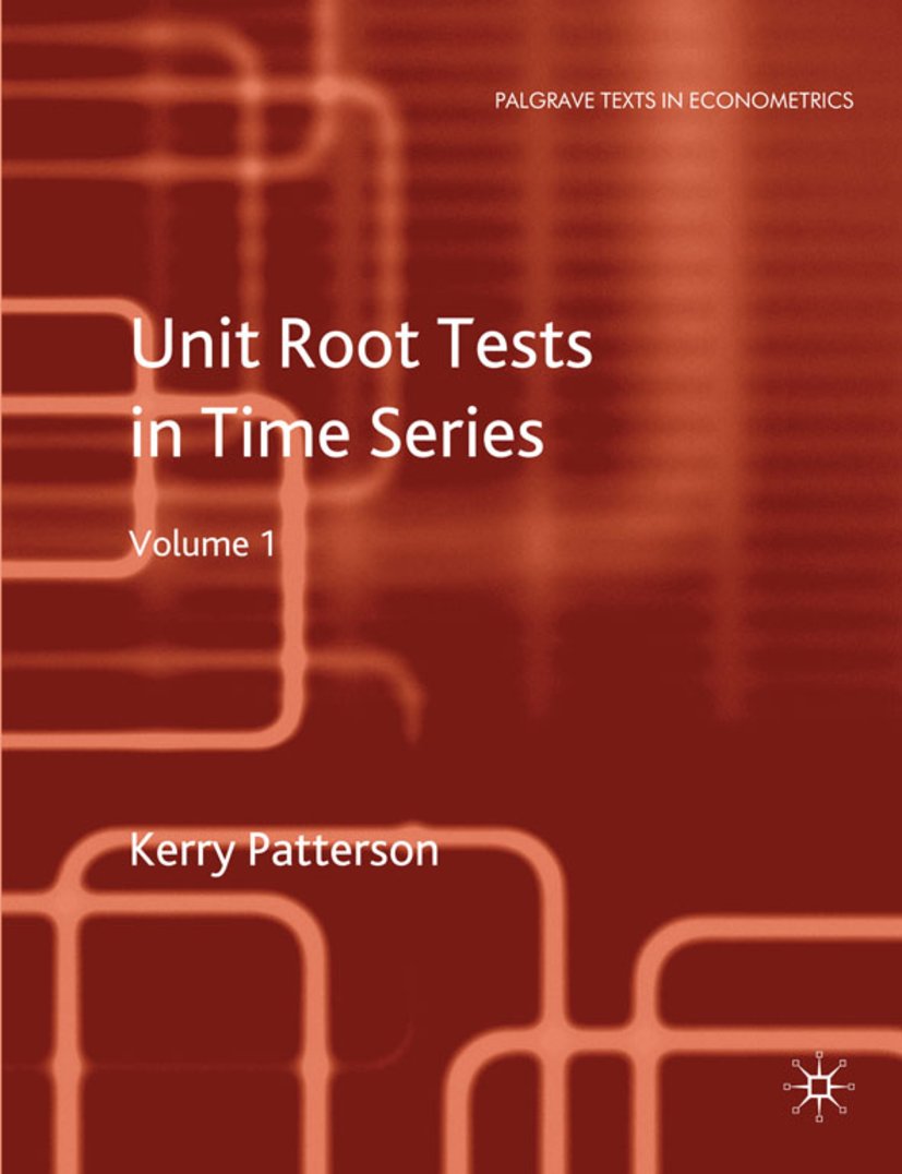 Palgrave Texts in Econometrics