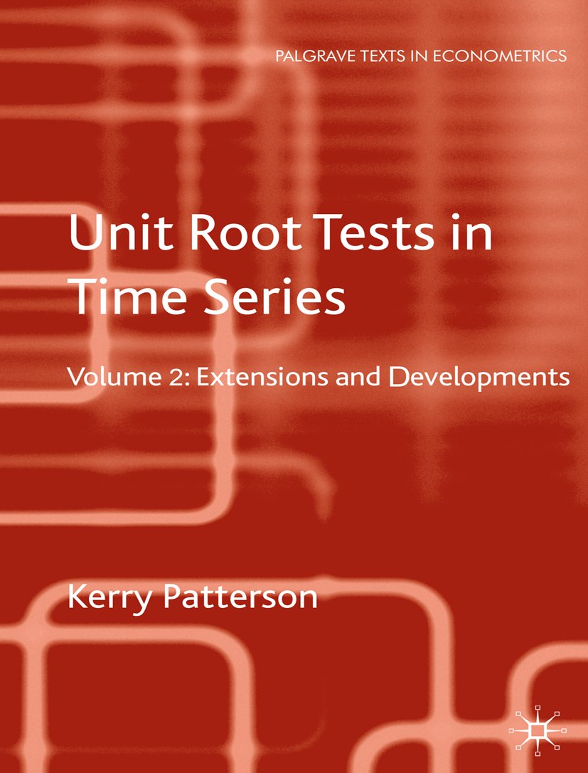 Palgrave Texts in Econometrics