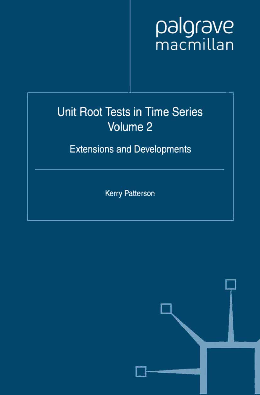 Palgrave Texts in Econometrics