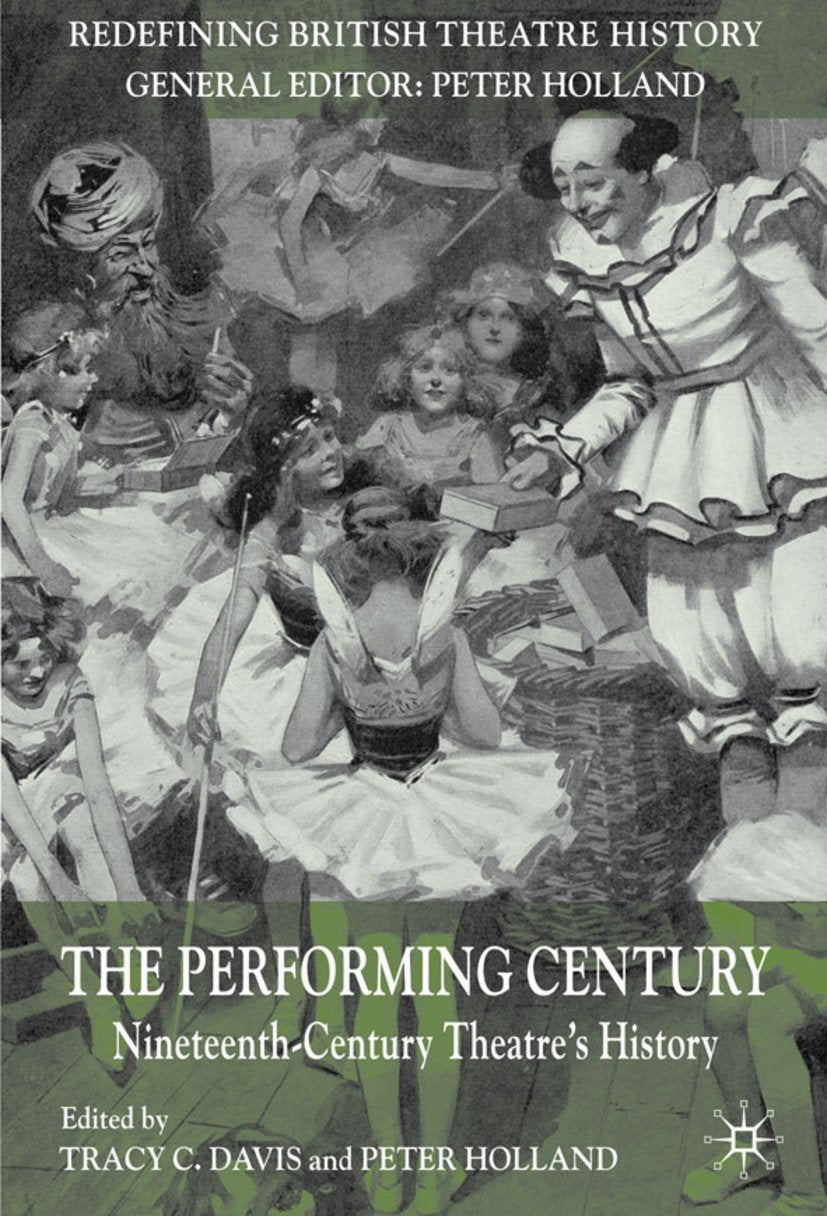 Redefining British Theatre History