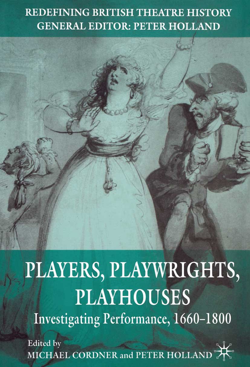 Redefining British Theatre History