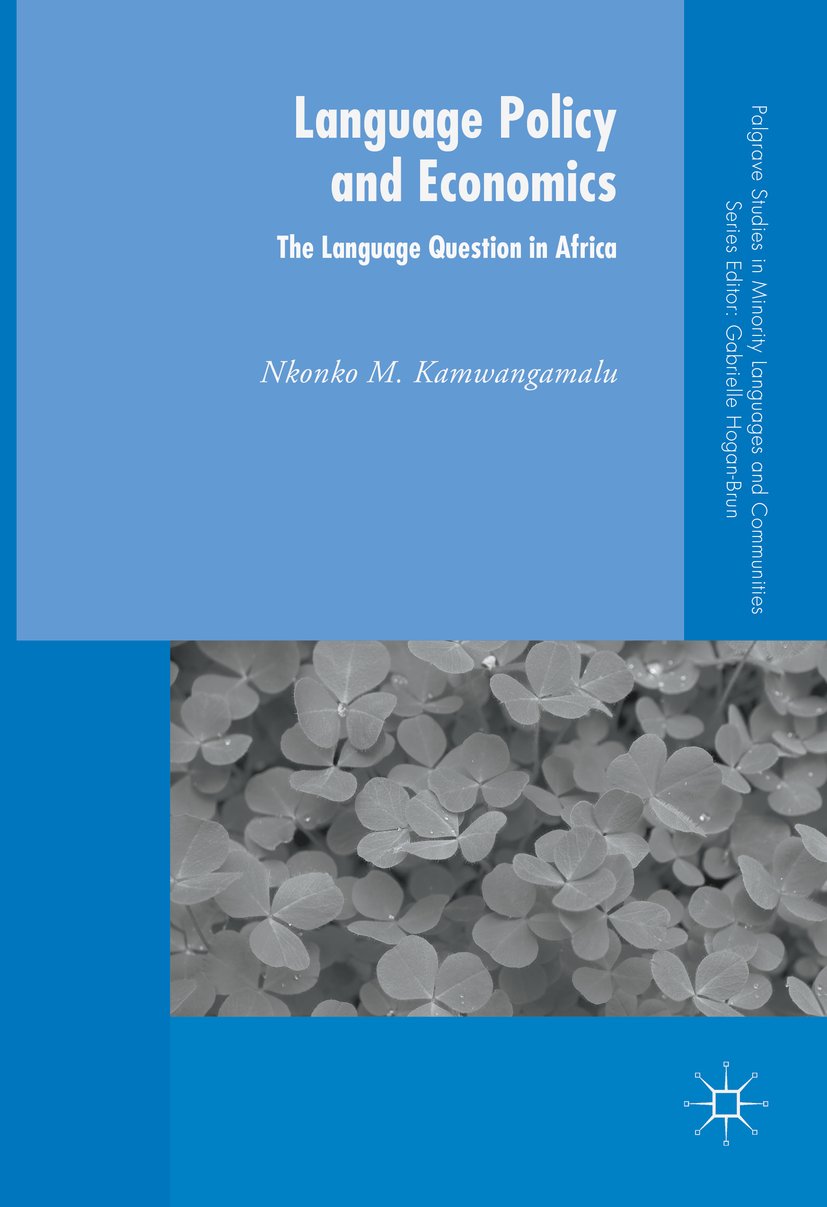 Palgrave Studies in Minority Languages and Communities
