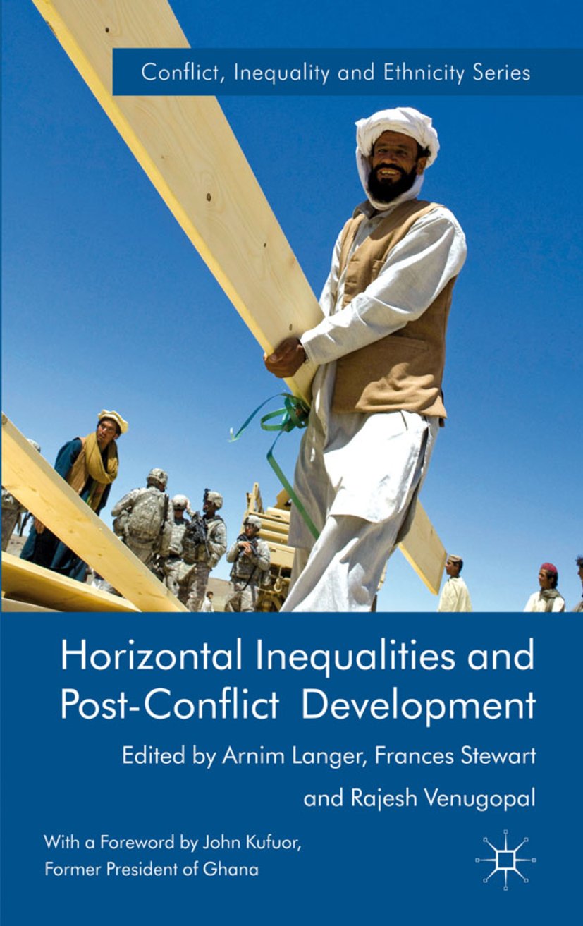 Conflict, Inequality and Ethnicity