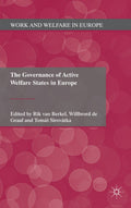 Work and Welfare in Europe