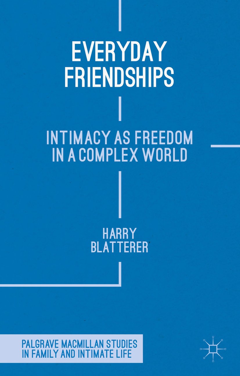 Palgrave Macmillan Studies in Family and Intimate Life