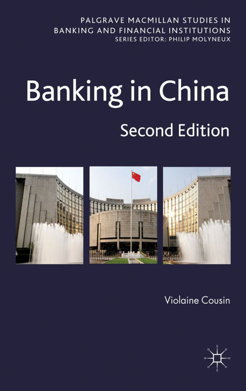 Palgrave Macmillan Studies in Banking and Financial Institutions