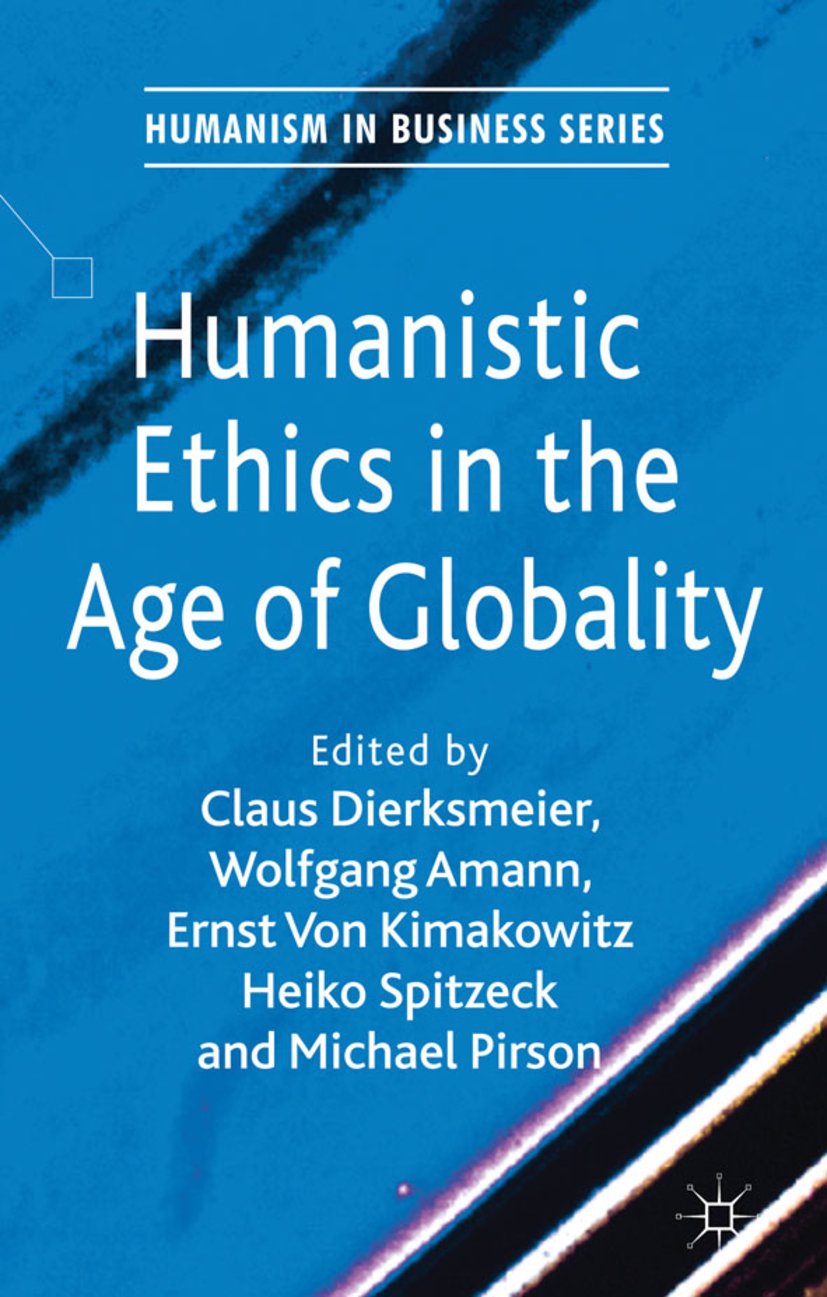 Humanism in Business Series