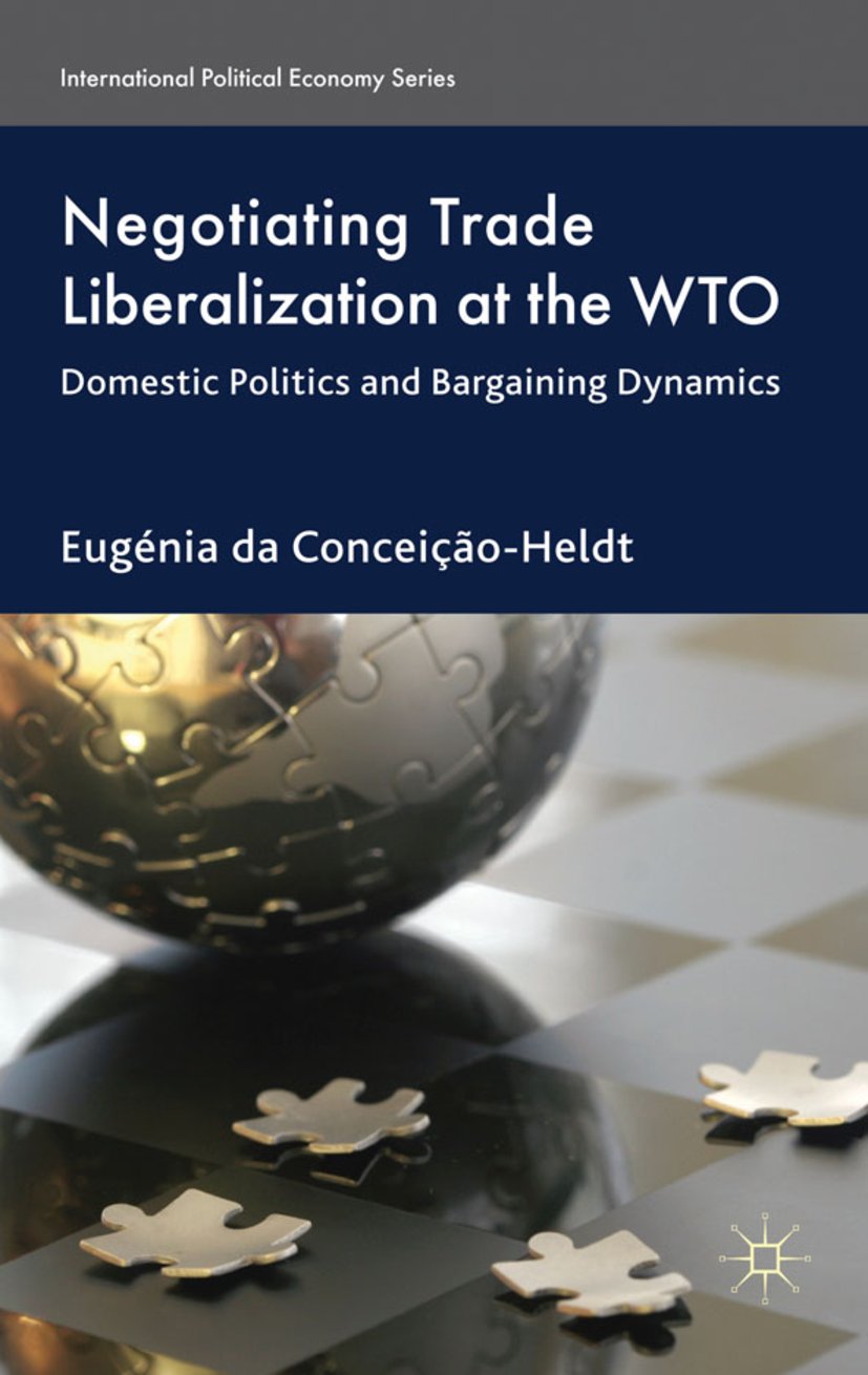 International Political Economy Series