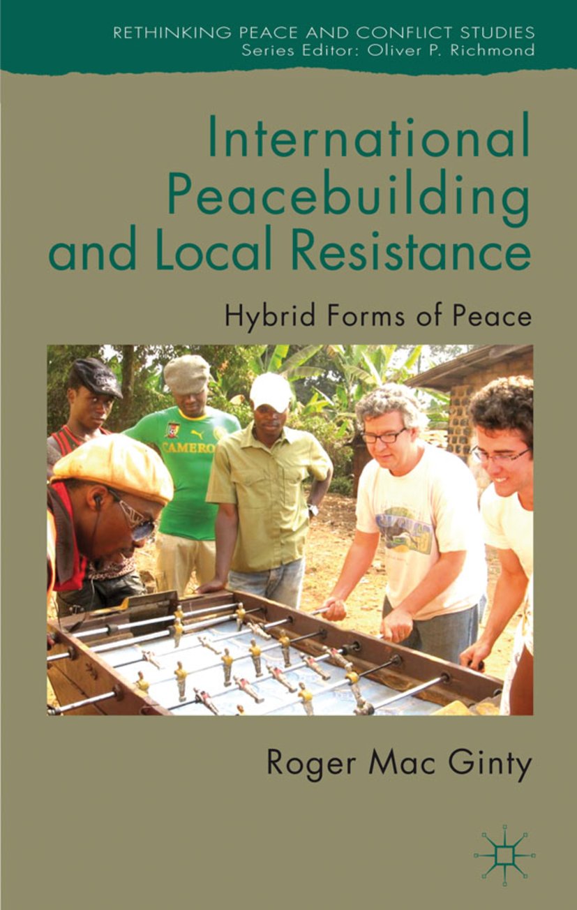 Rethinking Peace and Conflict Studies