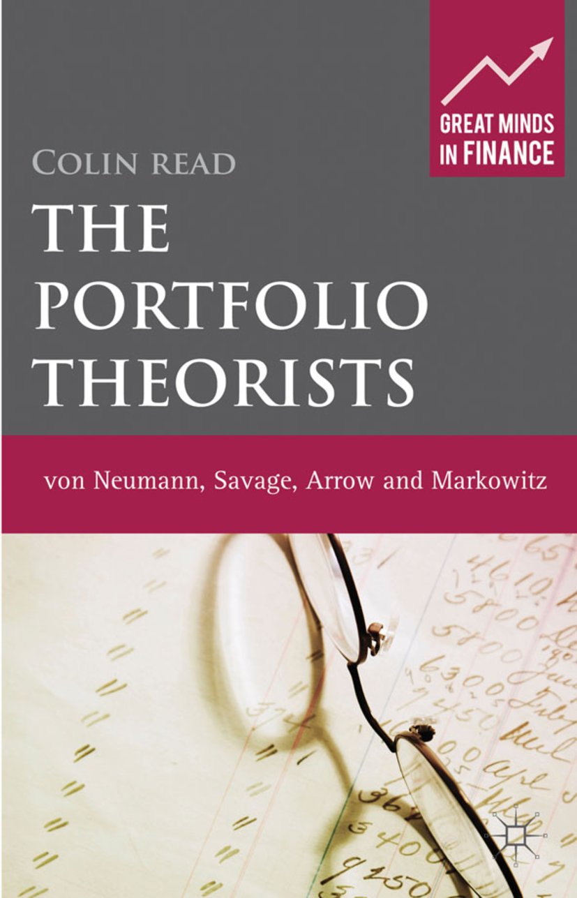 Great Minds in Finance