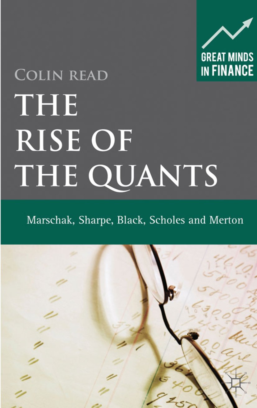 Great Minds in Finance
