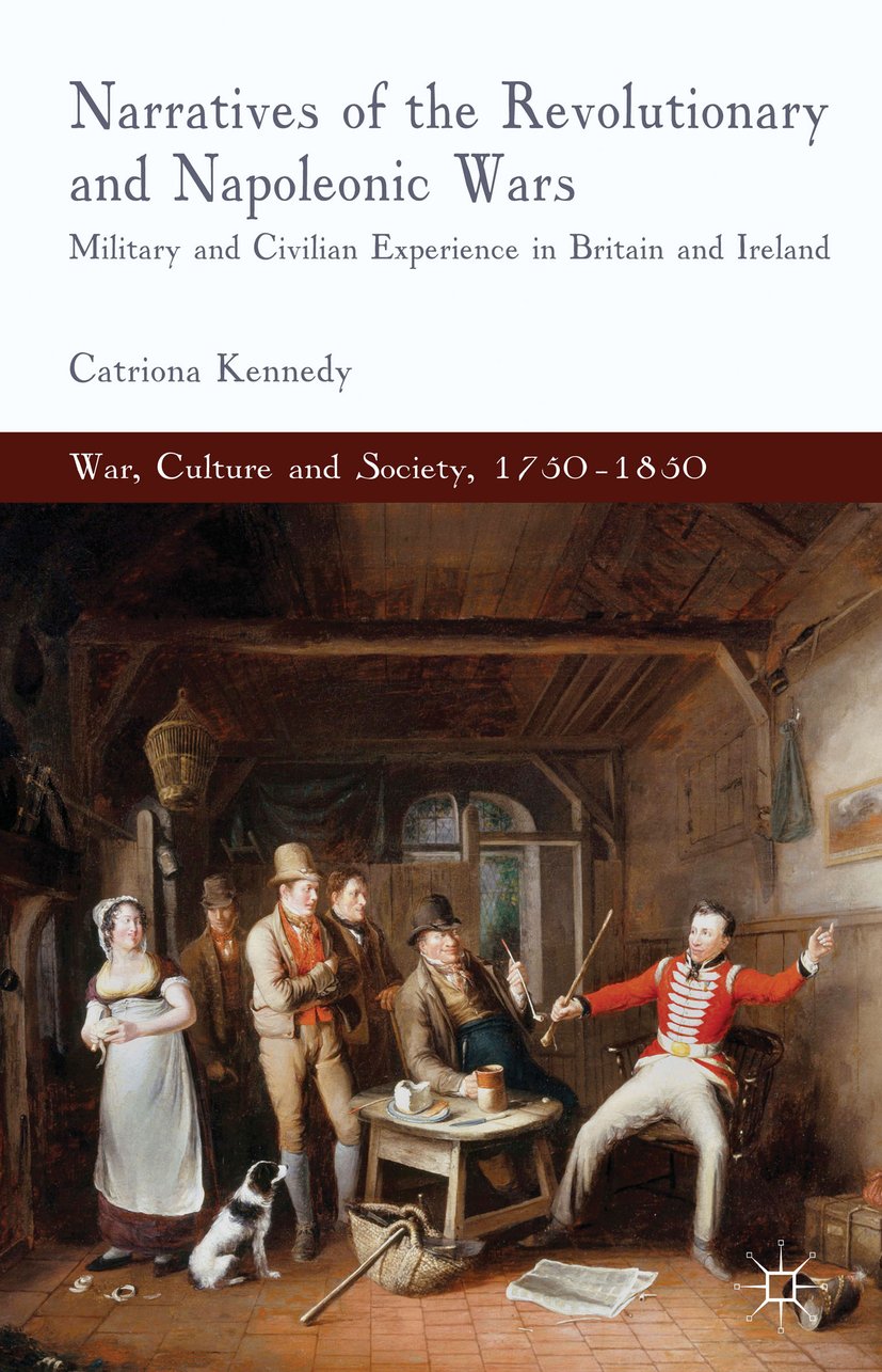 War, Culture and Society, 1750–1850