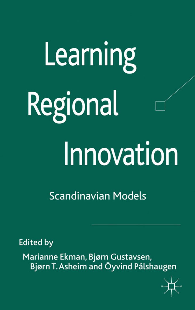 Learning Regional Innovation