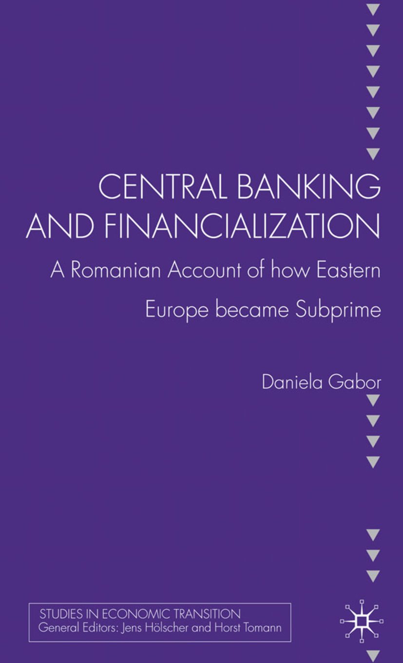 Studies in Economic Transition