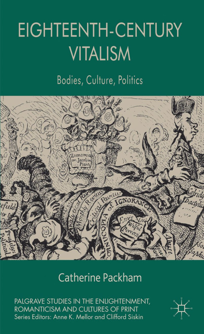 Palgrave Studies in the Enlightenment, Romanticism and Cultures of Print