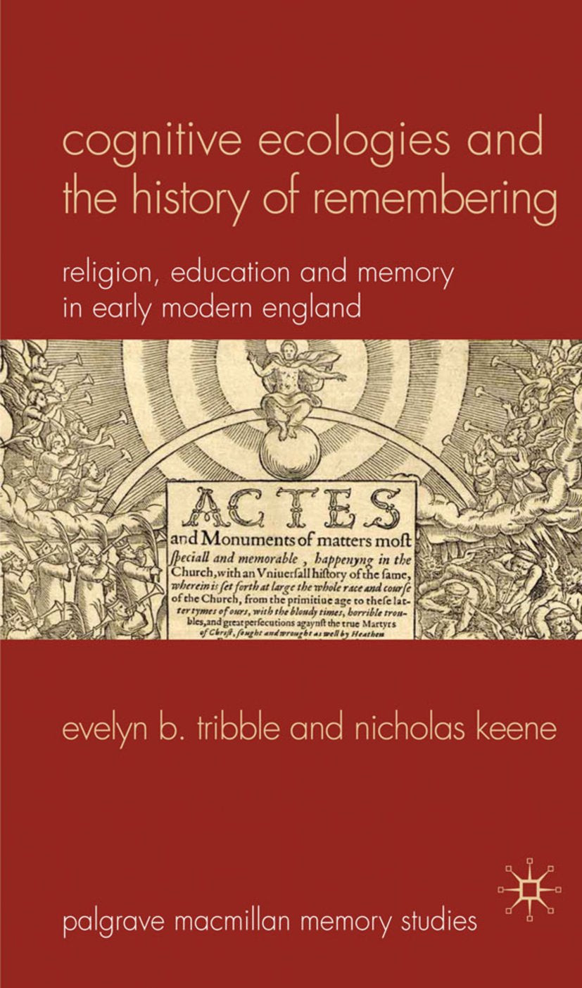 Palgrave Macmillan Memory Studies
