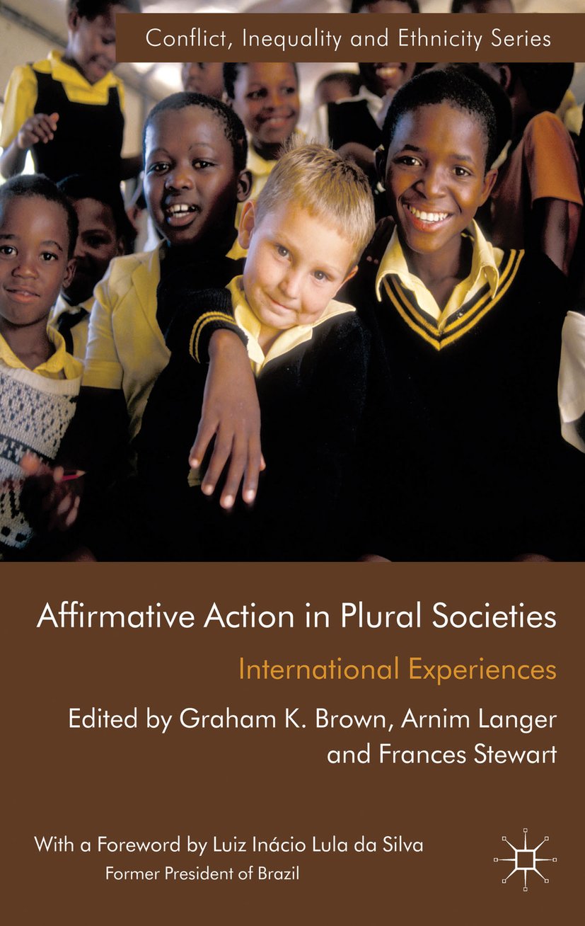 Conflict, Inequality and Ethnicity