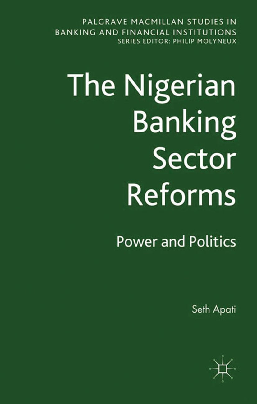 Palgrave Macmillan Studies in Banking and Financial Institutions