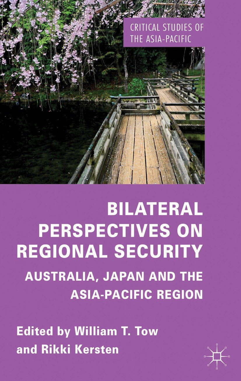 Critical Studies of the Asia-Pacific