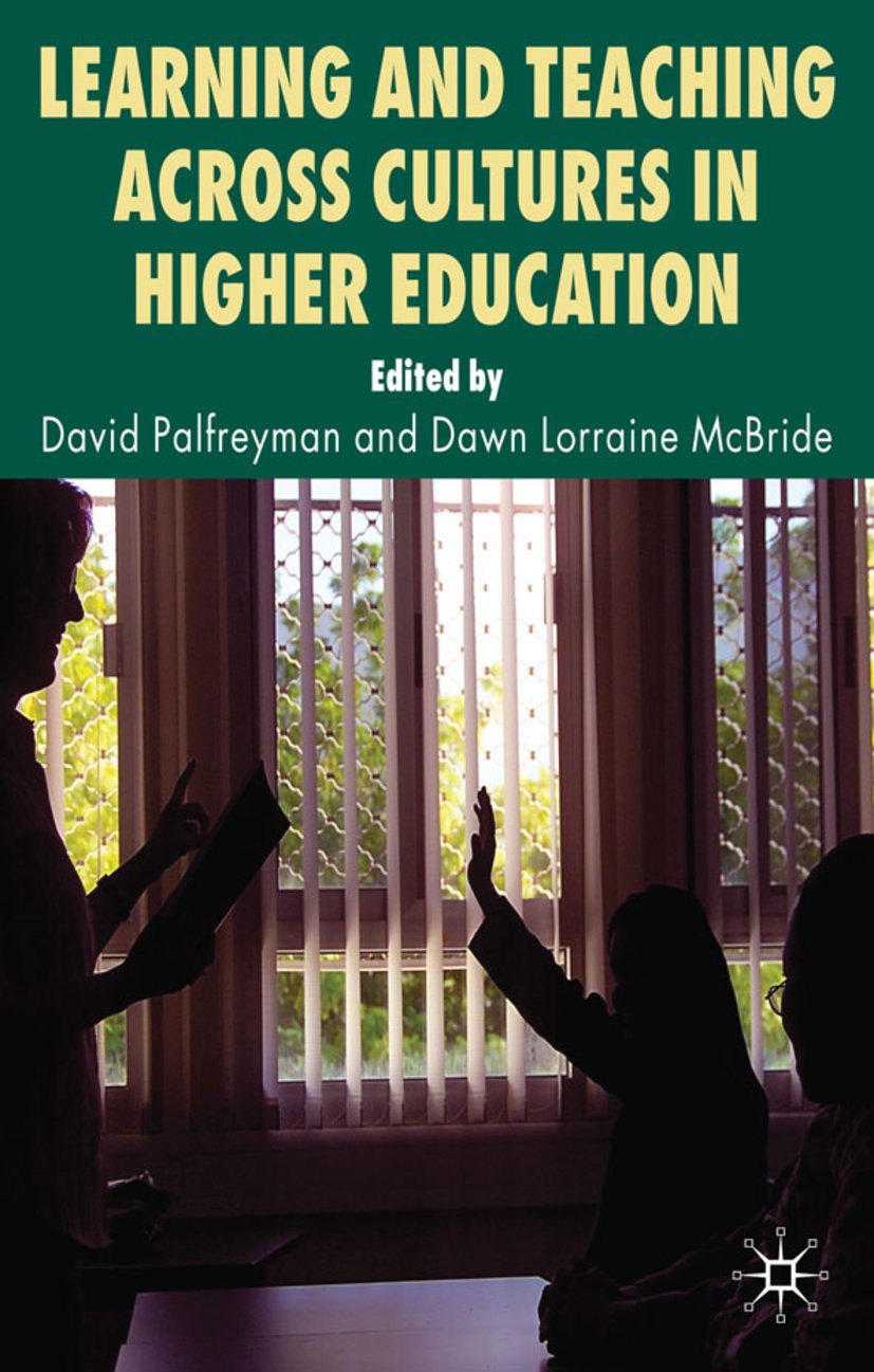 Learning and Teaching Across Cultures in Higher Education