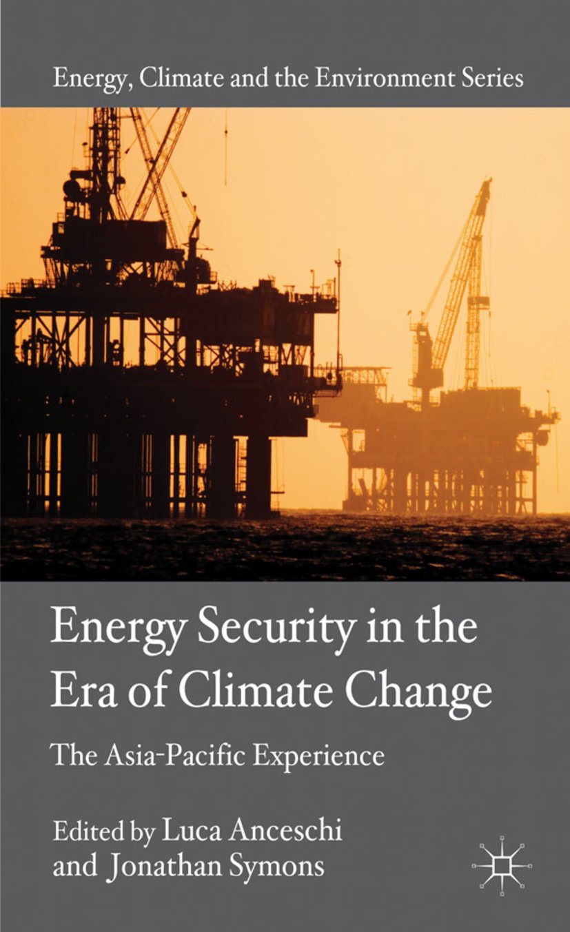 Energy, Climate and the Environment