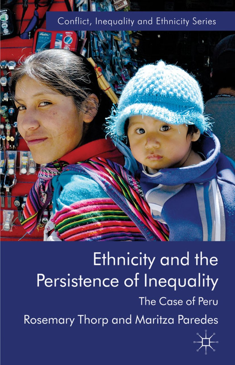 Conflict, Inequality and Ethnicity