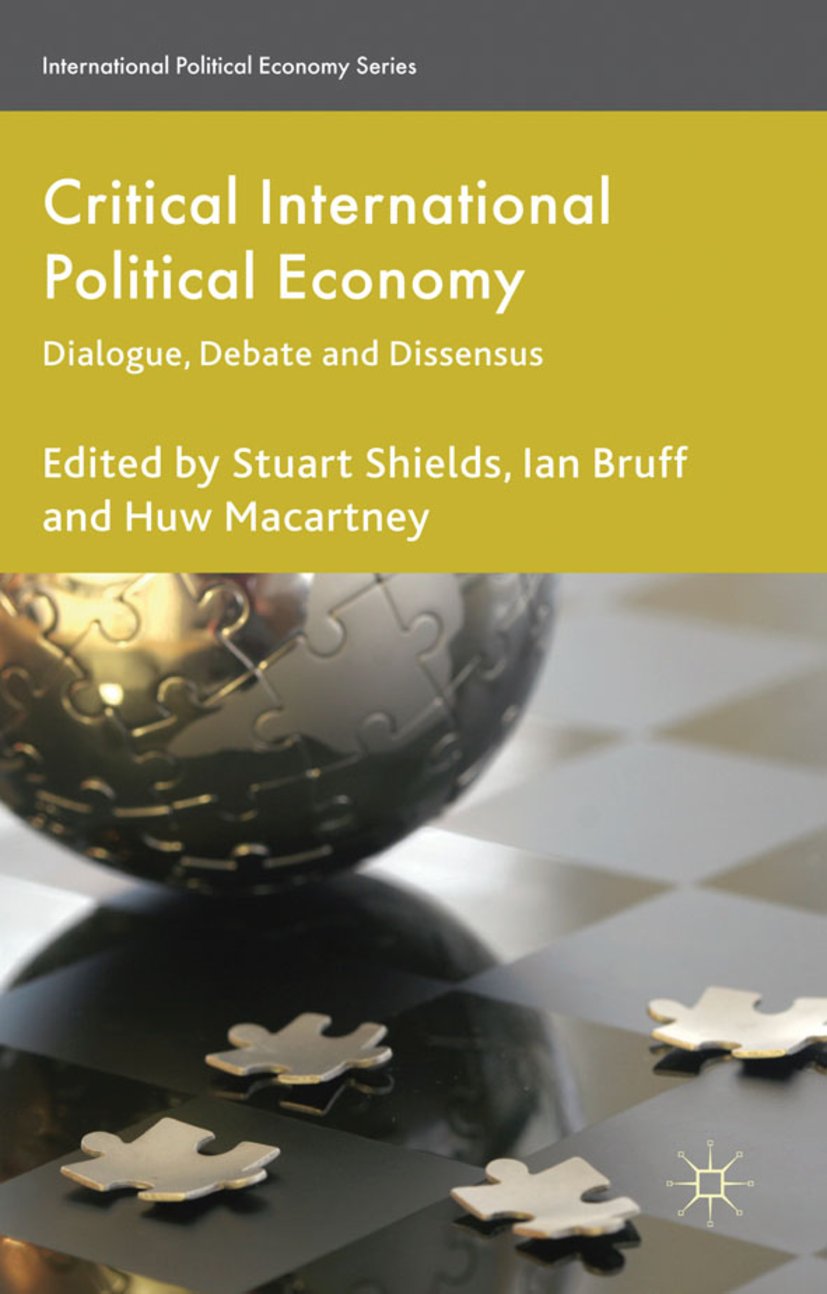 International Political Economy Series