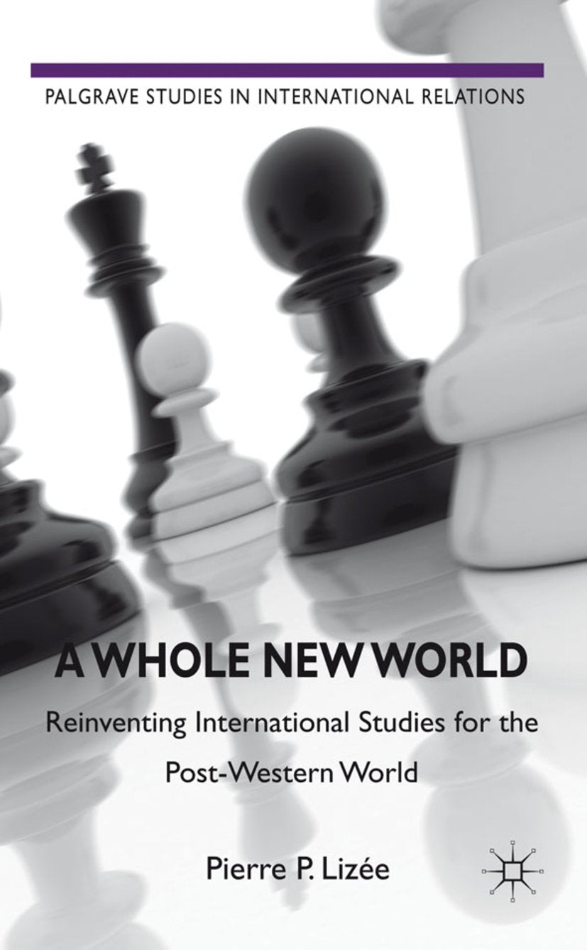 Palgrave Studies in International Relations
