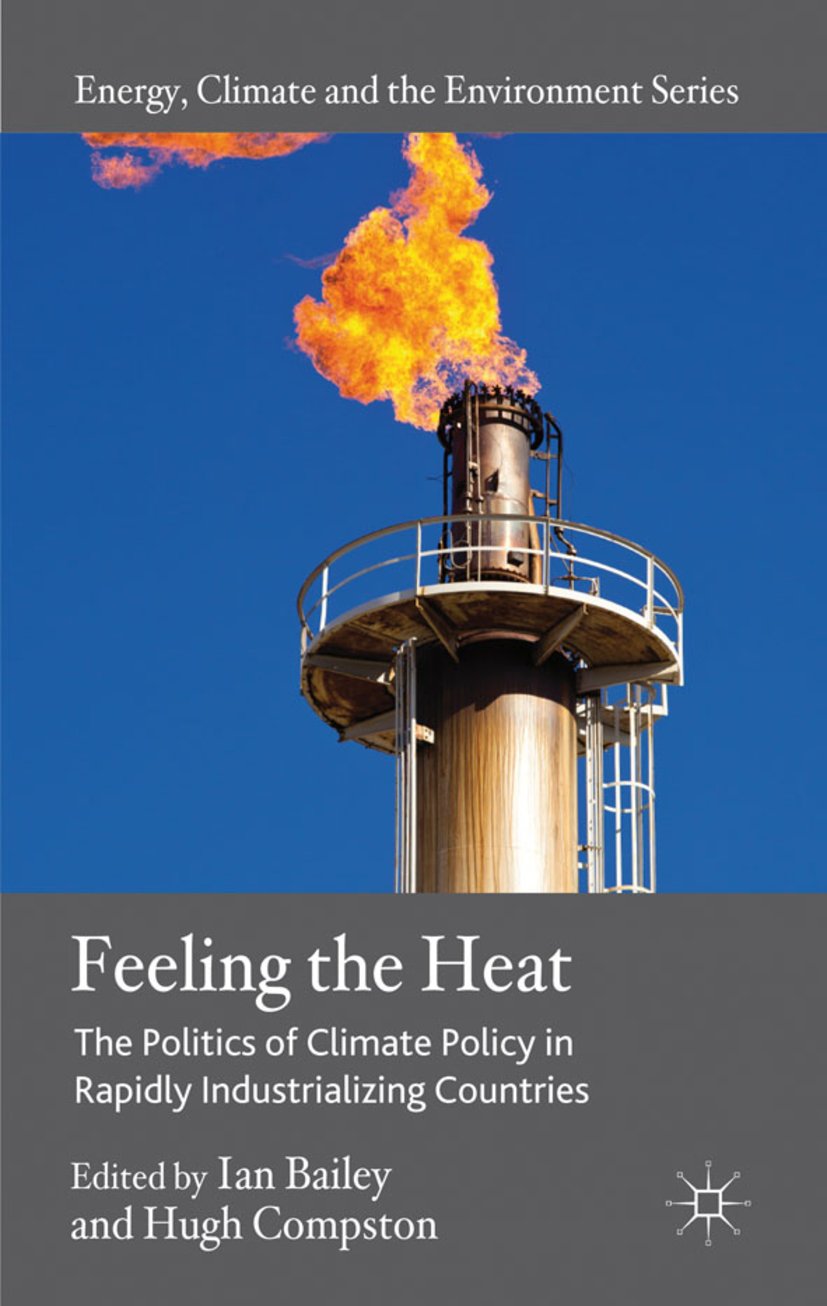 Energy, Climate and the Environment