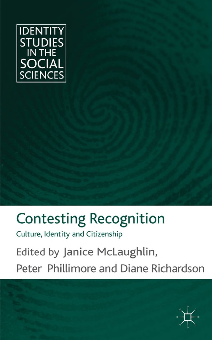 Identity Studies in the Social Sciences