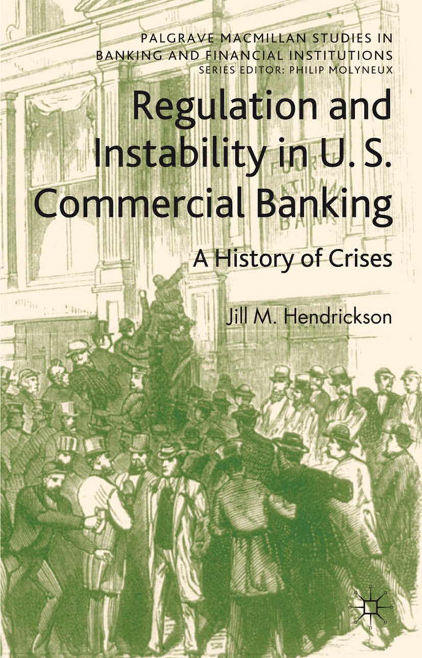 Palgrave Macmillan Studies in Banking and Financial Institutions
