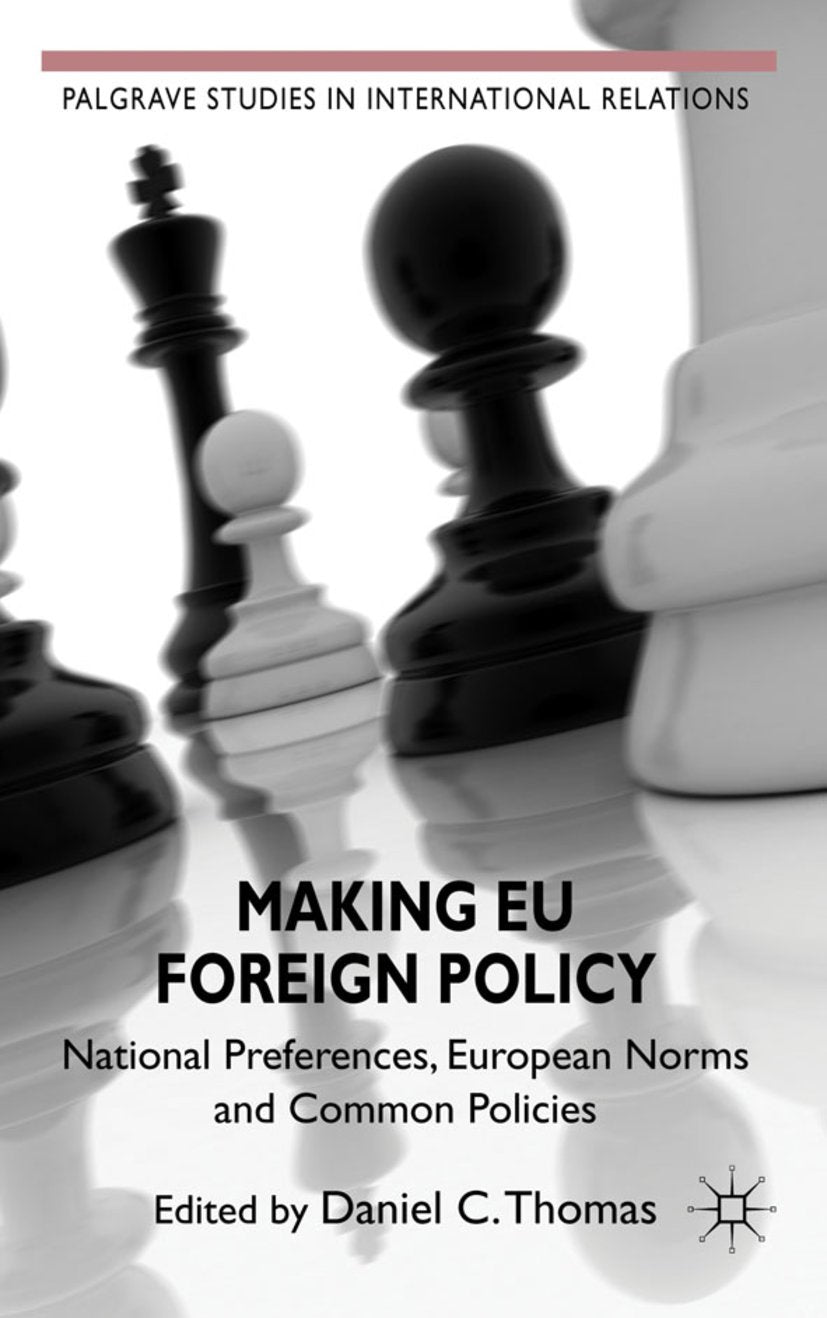 Palgrave Studies in International Relations