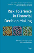 Palgrave Macmillan Studies in Banking and Financial Institutions