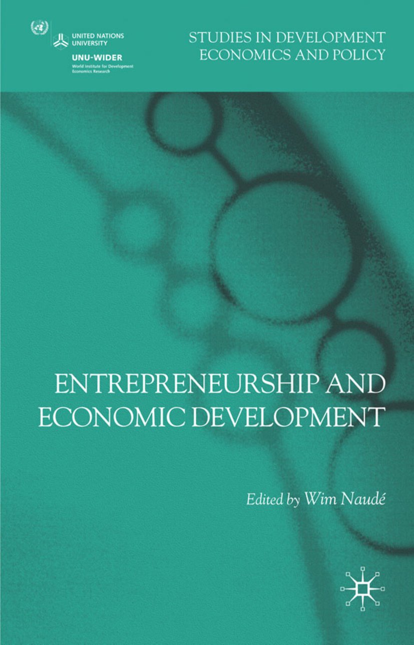 Studies in Development Economics and Policy