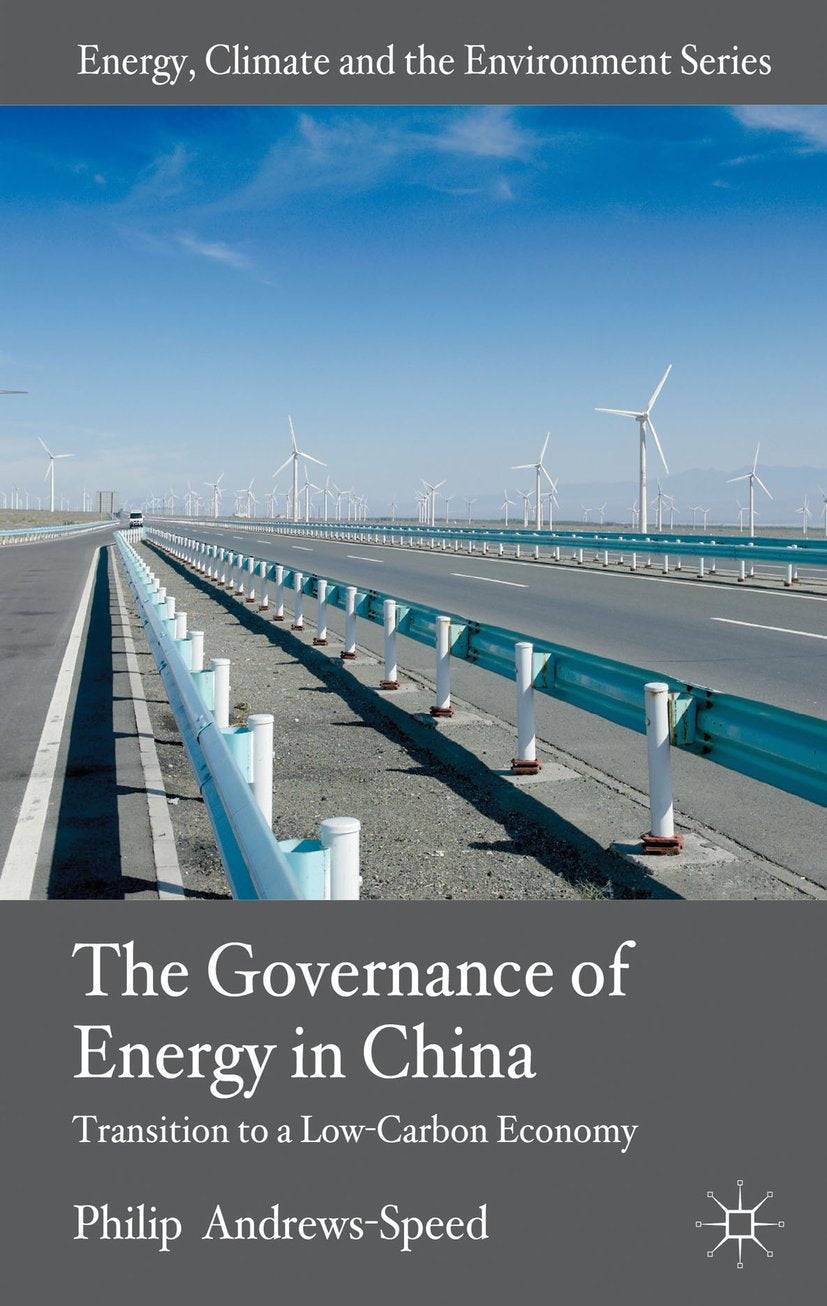 Energy, Climate and the Environment